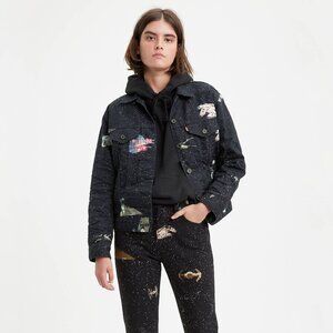 LEVI'S® X STAR WARS TRUCKER Galaxy JACKET